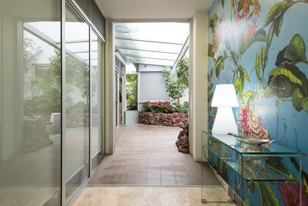 Lägenhet Garden Loft Kandinsky Las Palmas de Gran Canaria
