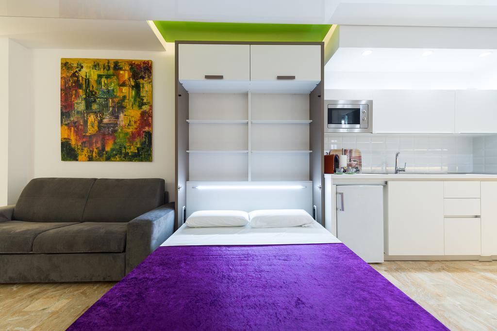 Lägenhet Garden Loft Kandinsky