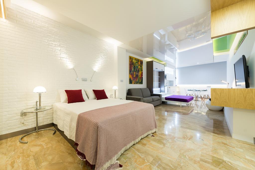 Apartamento Garden Loft Kandinsky Las Palmas de Gran Canaria