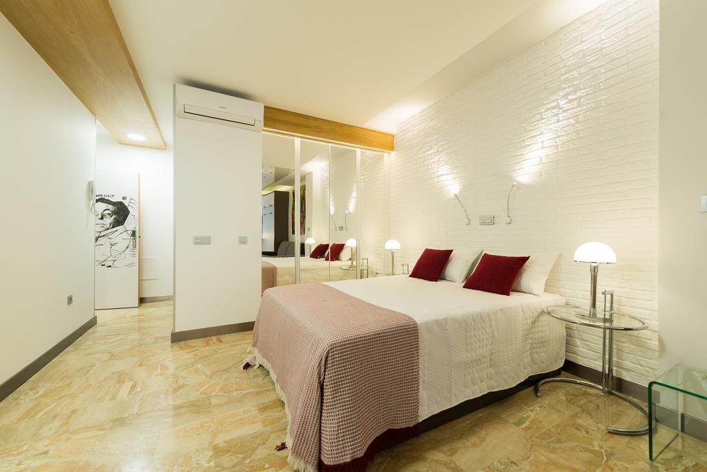 Lägenhet Garden Loft Kandinsky Las Palmas de Gran Canaria