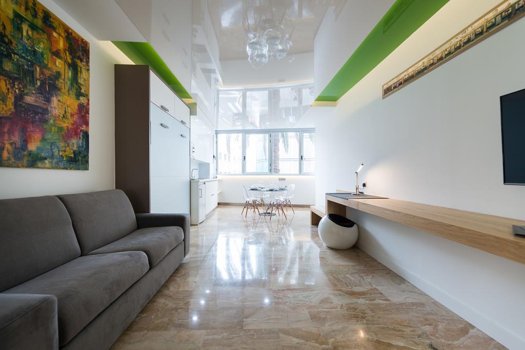 Lägenhet Garden Loft Kandinsky Las Palmas de Gran Canaria