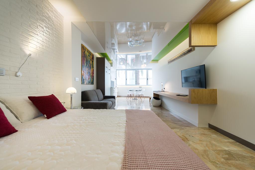 Lägenhet Garden Loft Kandinsky Las Palmas de Gran Canaria